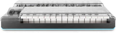 Decksaver skyddande cover för Novation Bass Station II