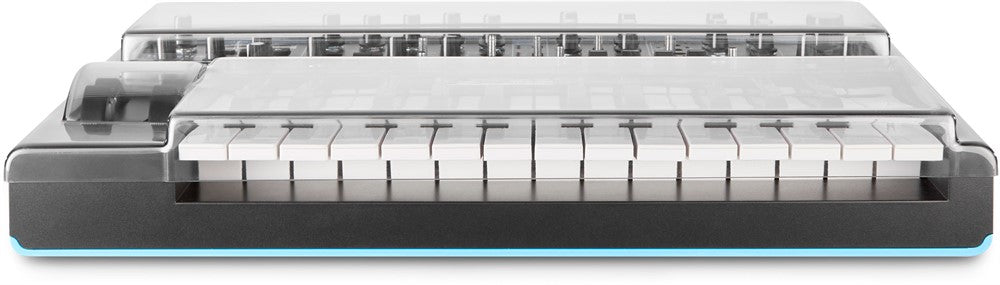 Decksaver skyddande cover för Novation Bass Station II