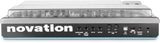 Decksaver skyddande cover för Novation Bass Station II