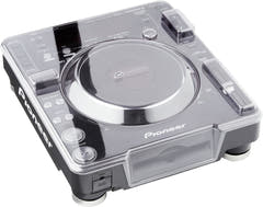 Decksaver skydds cover för Pioneer CDJ-1000 Mk1, Mk2 & Mk3