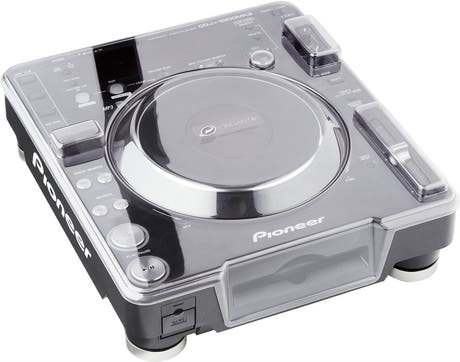 Decksaver skydds cover för Pioneer CDJ-1000 Mk1, Mk2 & Mk3