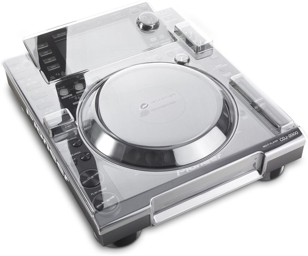 Decksaver Skydd cover för Pioneer CDJ-2000