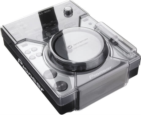 Decksaver skyddande cover för Pioneer CDJ-400