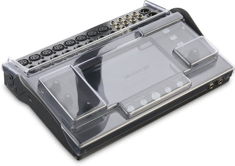 Decksaver Skyddande cover för Allen & Heath CQ-18T