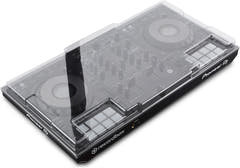 Decksaver skyddande cover för Pioneer DDJ-800