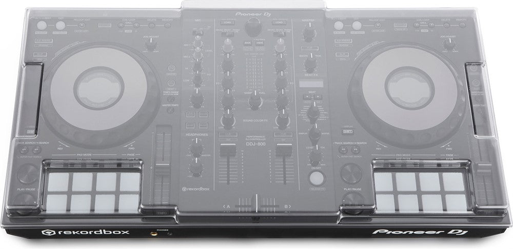 Decksaver skyddande cover för Pioneer DDJ-800