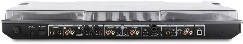 Decksaver skyddande cover för Pioneer DDJ-800