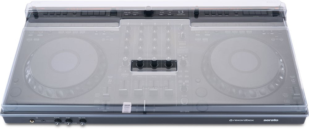 Decksaver Skyddande cover för AlphaTheta DDJ-GRV6