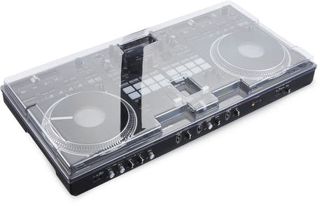 Decksaver Skyddande cover för Pioneer DJ DDJ-REV7