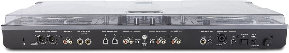 Decksaver Skyddande cover för Pioneer DJ DDJ-REV7