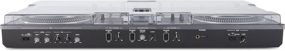 Decksaver Skyddande cover för Pioneer DJ DDJ-REV7