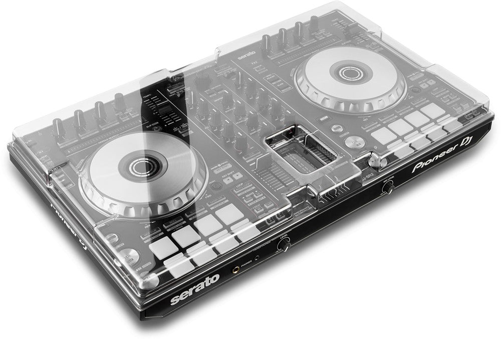 Decksaver skyddande cover för Pioneer DDJ-SR2 & DDJ-RR