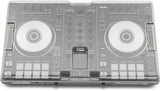 Decksaver skyddande cover för Pioneer DDJ-SR2 & DDJ-RR