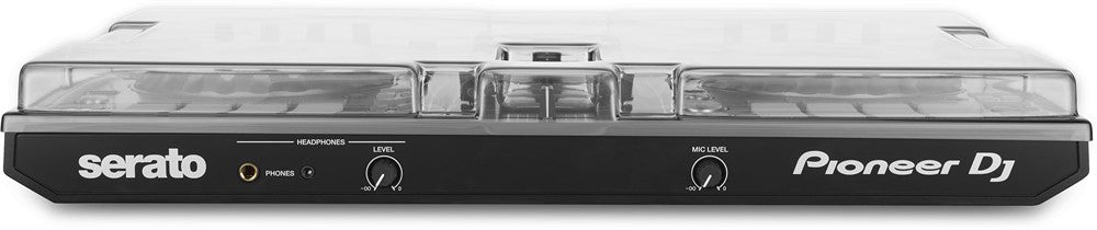 Decksaver skyddande cover för Pioneer DDJ-SR2 & DDJ-RR