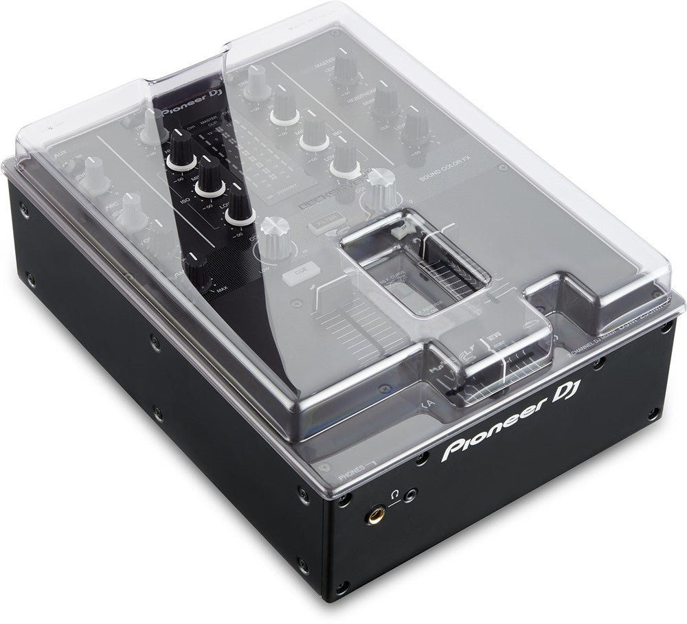 Decksaver Skydd cover för Pioneer DJM-250 MK2 & DJM-450