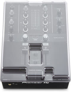 Decksaver Skydd cover för Pioneer DJM-250 MK2 & DJM-450