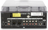 Decksaver Skydd cover för Pioneer DJM-250 MK2 & DJM-450