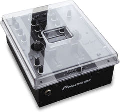 Decksaver skyddande cover för Pioneer DJM-250
