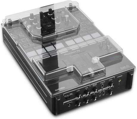Decksaver Skydd cover för Pioneer DJ DJM-S7