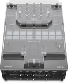 Decksaver Skydd cover för Pioneer DJ DJM-S7