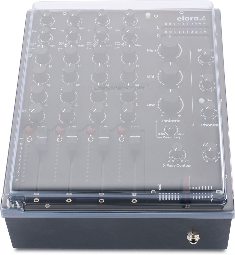 Decksaver Skyddande cover för Union Audio elara.4