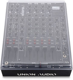 Decksaver Skyddande cover för Union Audio elara.6