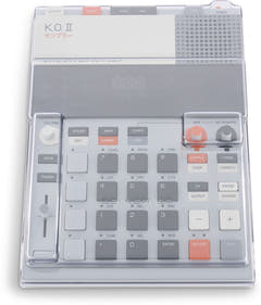 Decksaver Skydd cover för Teenage Engineering EP-133 K.O. II