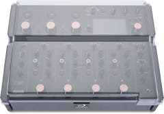 Decksaver skydds cover för AlphaTheta Euphonia (Soft-Fit)