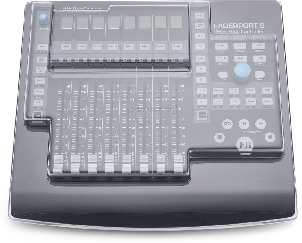 Decksaver Skyddande cover för PreSonus FaderPort 8