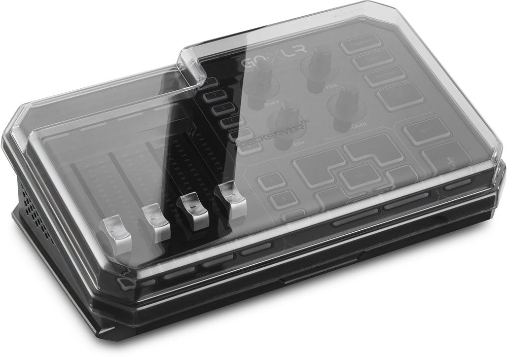 Decksaver Skydd cover för TC HELICON GOXLR