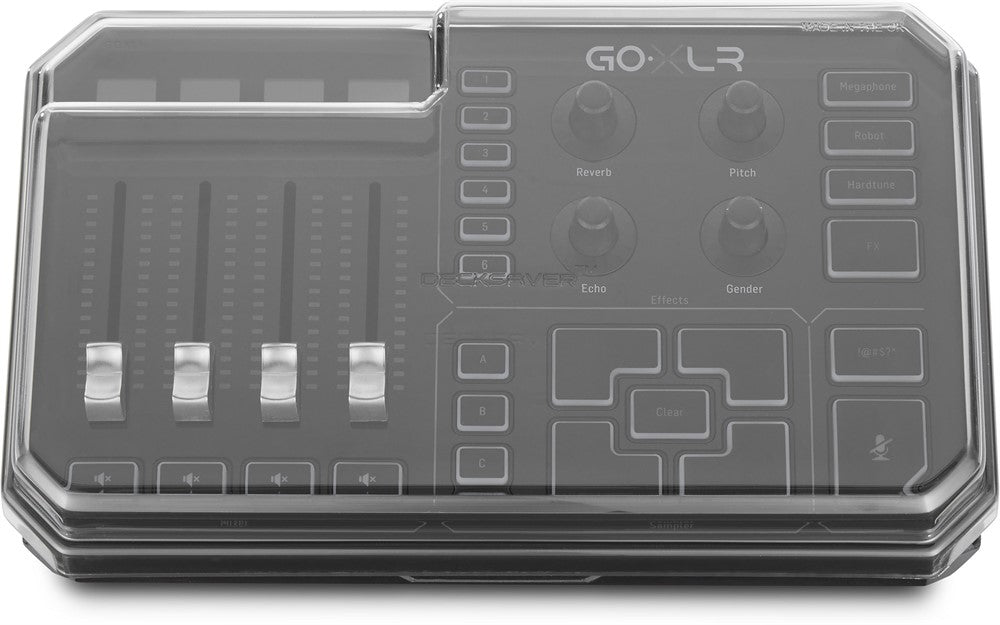 Decksaver Skydd cover för TC HELICON GOXLR