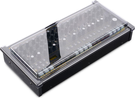 Decksaver skydds cover för Erica Synths Hexdrums (Soft-Fit)