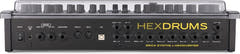 Decksaver skydds cover för Erica Synths Hexdrums (Soft-Fit)