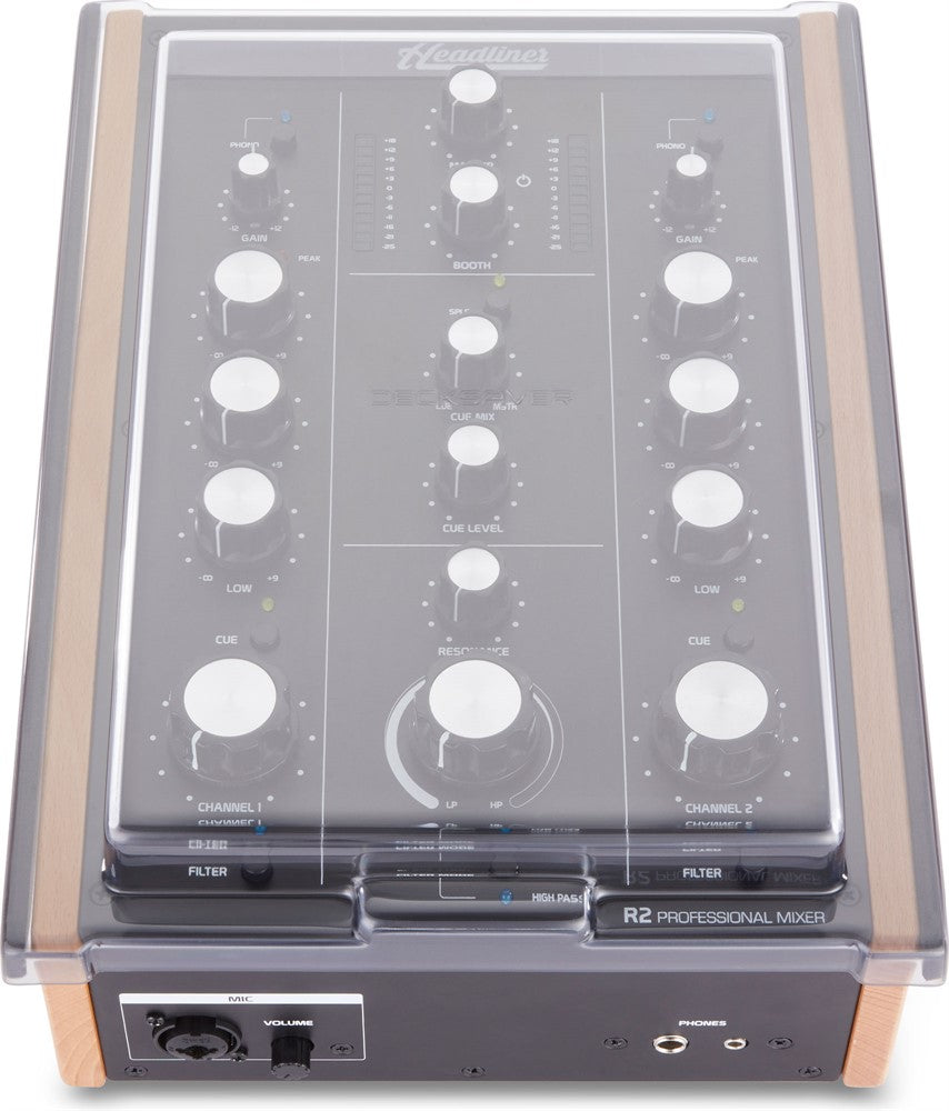 Decksaver Skyddande cover för Headliner R2 (Soft-Fit)