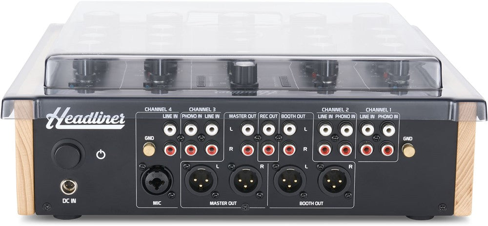 Decksaver skyddande cover för Headliner R4 (Soft-Fit)