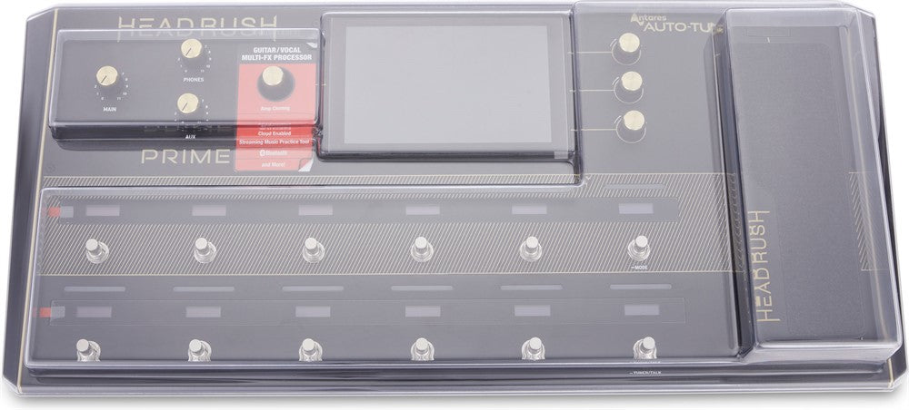 Decksaver skyddande cover för Headrush Prime