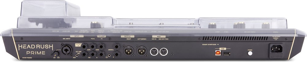 Decksaver skyddande cover för Headrush Prime