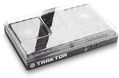 Decksaver skydds cover för Native Instruments Kontrol S2 Mk1 & Mk2