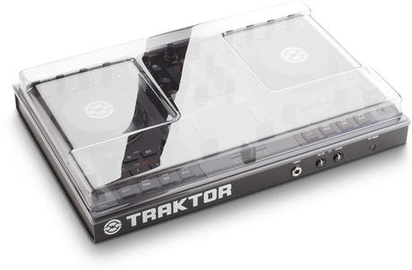 Decksaver skydds cover för Native Instruments Kontrol S2 Mk1 & Mk2