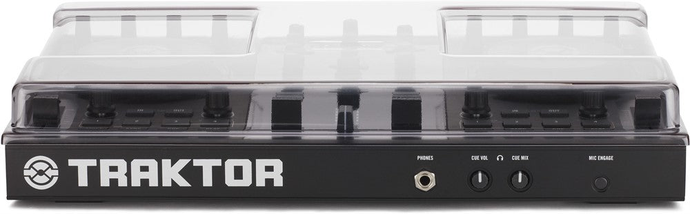 Decksaver skydds cover för Native Instruments Kontrol S2 Mk1 & Mk2