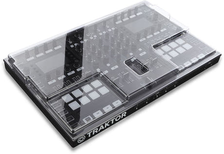Decksaver skydds cover för Native Instruments Kontrol S8