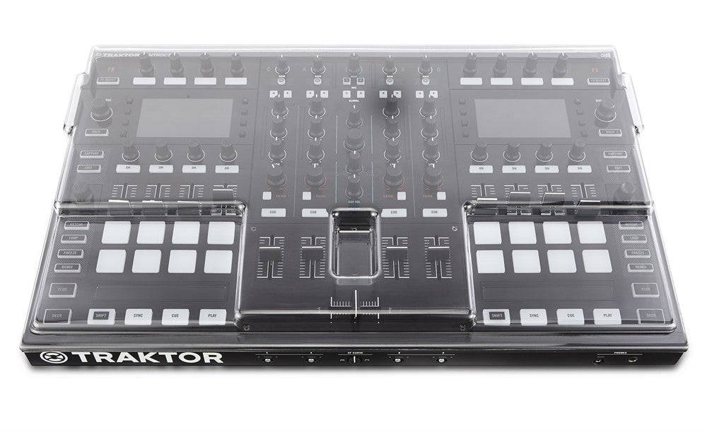 Decksaver skydds cover för Native Instruments Kontrol S8