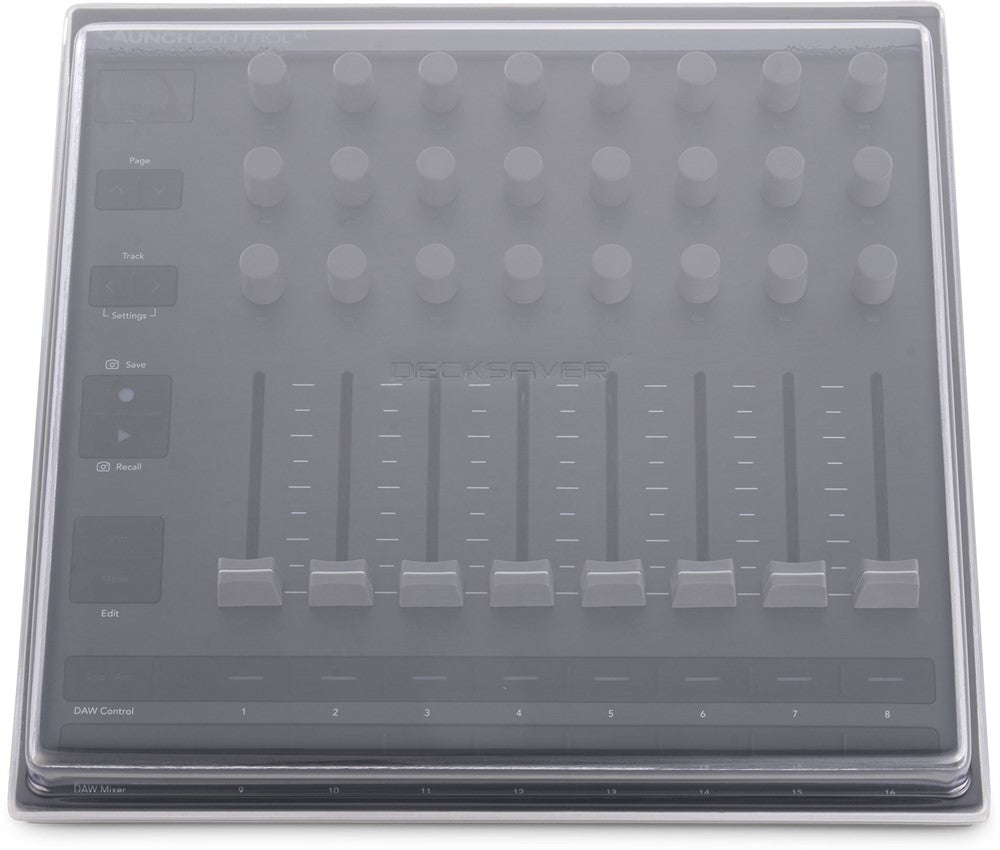 Decksaver skydds cover för Novation Launch Control XL MK3
