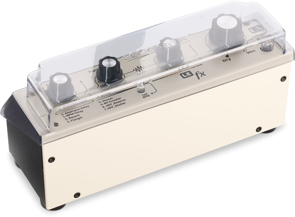 Decksaver Skydd cover för Union Audio LE fx