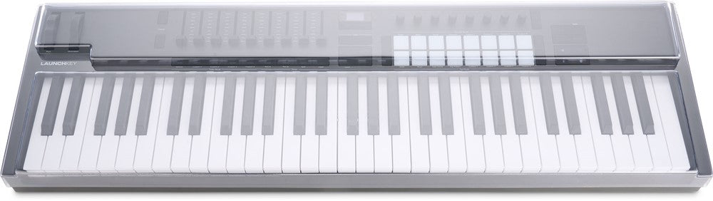 Decksaver skyddande cover för Novation Launchkey 61 MK4