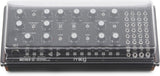 Decksaver Protection cover för Moog Mother-32/DFAM/Subharmonicon (Soft-Fit)