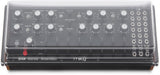 Decksaver Protection cover för Moog Mother-32/DFAM/Subharmonicon (Soft-Fit)