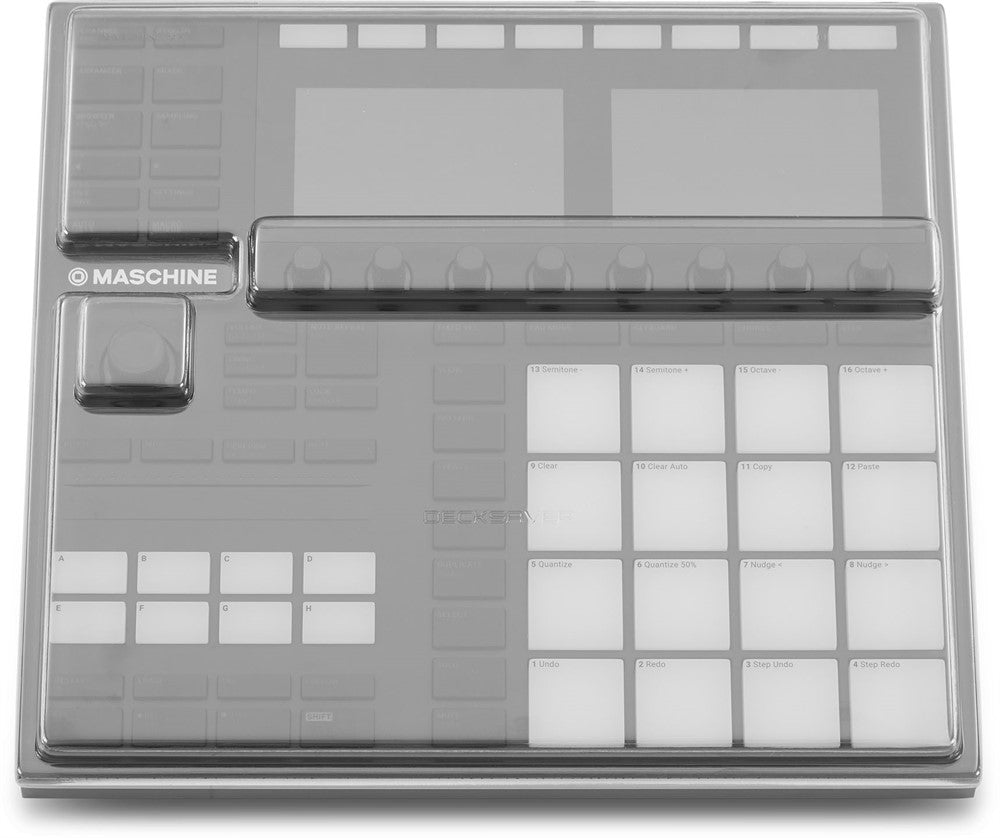 Decksaver skydds cover för Native Instruments Maschine MK3
