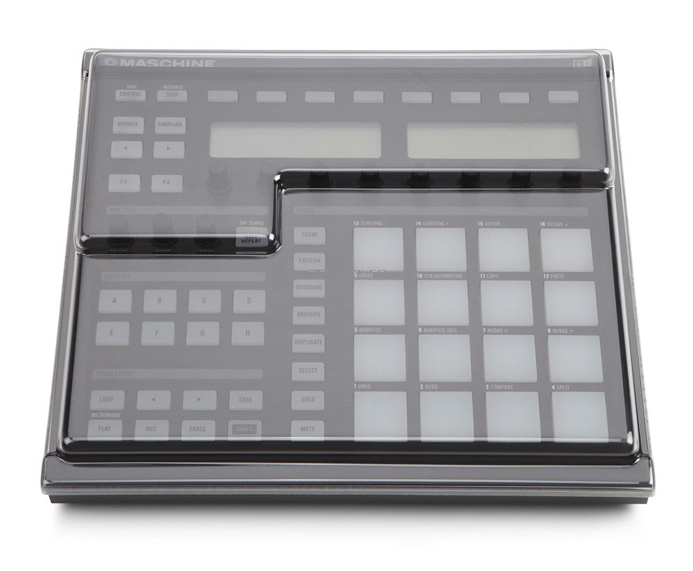 Decksaver skydds cover för Native Instruments Maschine