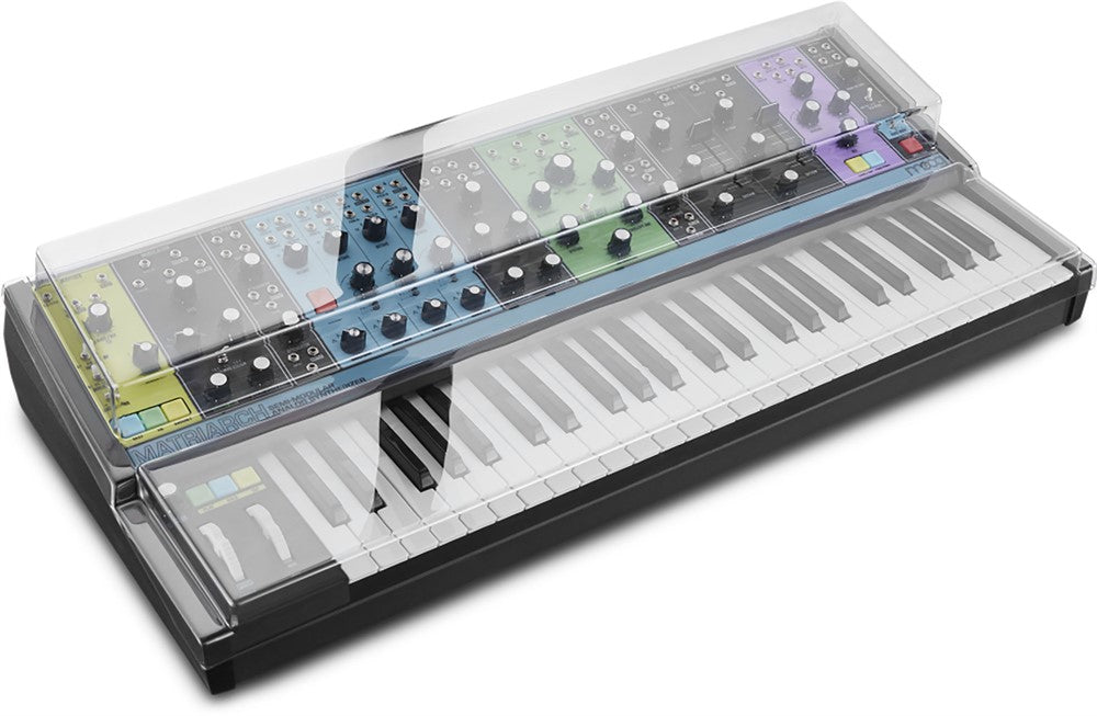Decksaver skyddande cover för Moog Matriarch